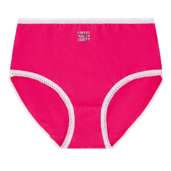 14-Pack Wonder Nation Girl's Brief Panties| 4 | Multi - Picture 13 of 16